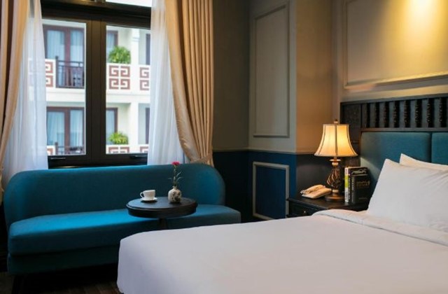 Phòng Superior Double